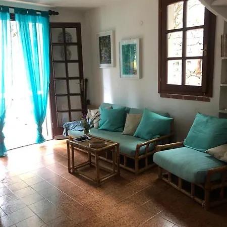 Сasa de vacaciones Azzurra Oasi