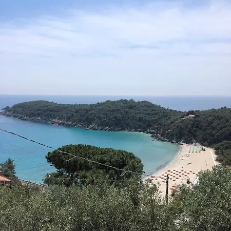 Azzurra Oasi Hébergement de vacances Fetovaia