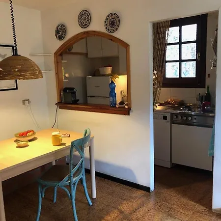 Azzurra Oasi Hébergement de vacances Fetovaia