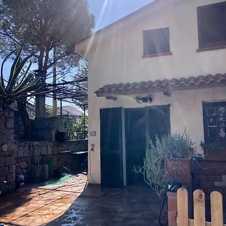 Azzurra Oasi Hébergement de vacances Fetovaia